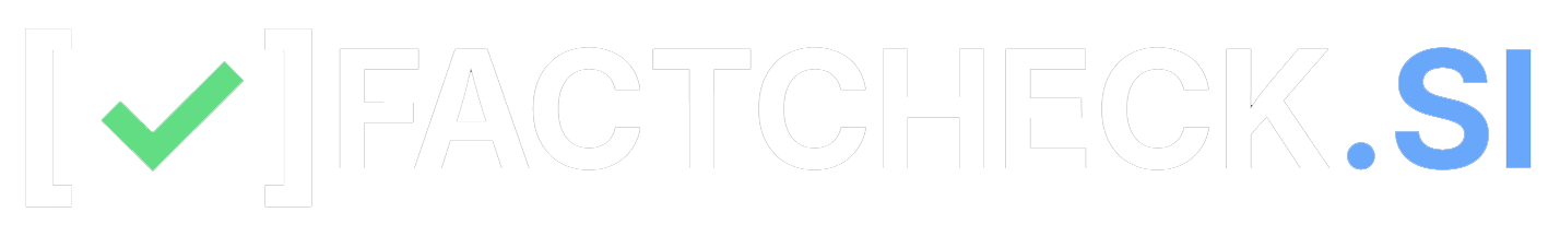 FACTCHECK.SI
